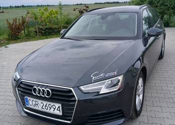 Audi a4 b9 ultra