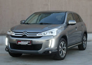 Citroen C4 Aircross 1.6 HDI 115KM/ Xenony / Skóry / Podgrz.Fotele/ Ks.Serw…