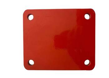 Docisk blacha uchwyt na ramę 110mm M16 03959-110