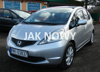Honda Jazz 1,4 E 100KM, Super stan III (2008-2014)
