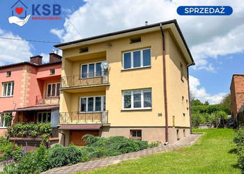 Przytulny dom 116m2 + działka 1147m2 Opatów