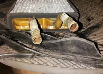 Nagrzewnica Opel Corsa B
