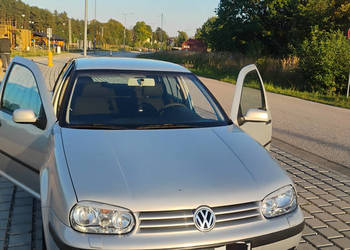 Volkswagen Golf 4/ 1.6 SR Benzyna