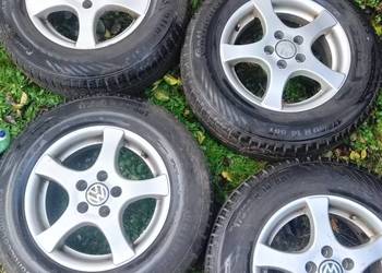 Sprzedam felgi VW Golf 4