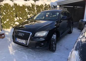 Audi Q5 2009r quattro 2.0 TDI
