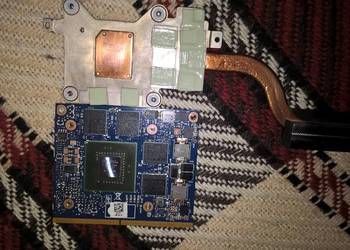 Karta graficzna Nvidia Quadro K1100M