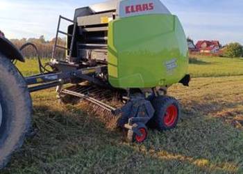 Prasa Claas variant 360