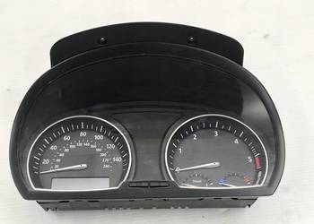 LICZNIK ZEGARY MANUAL UK BMW X3 E83 2.0D 150KM 3416117