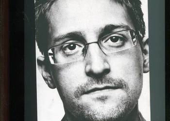 Pamięć nieulotna - Edward Snowden