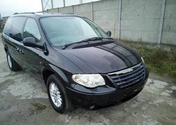 CHRYSLER VOYAGER wszystkie części 01-07 rok CHRYSLER VOYAGER wszystkie części 01-07 rok