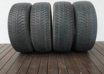 opony zimowe BRIDGESTONE BLIZZAK LM-80 EVO 225/55 R18 98V