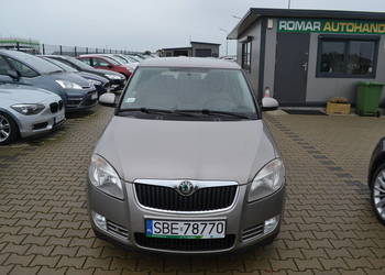 Skoda Fabia, Zarejestrowana, (96)