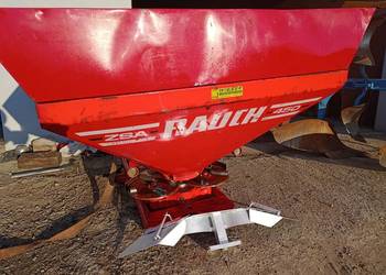 Rozsiewacz rauch sadowniczy , amazone