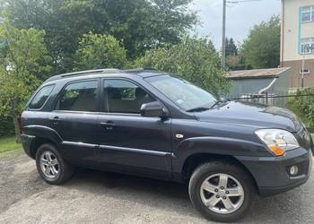 Sprzedam Kia Sportage 2.0 Benz-Gaz
