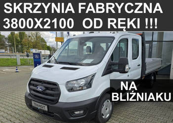 Ford Transit L3 Skrzynia fabryczna 2800x2100 Super Cena Od ręki !!!