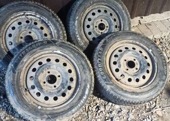 Koła ford 4x108 63