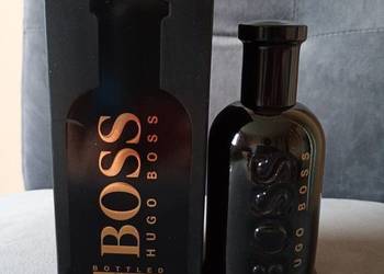 HUGO BOSS BOTTLED PARFUM – MĘSKIE PERFUMY