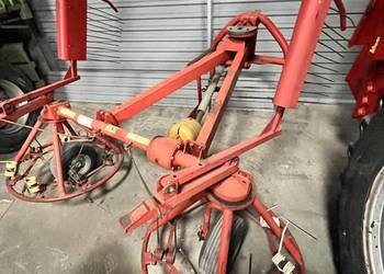 Przetrząsaczo - zgrabiarka SIP URO 320