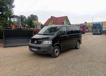 VW 1.9TDI 105KM BUS 3 OSOBY KLIMA