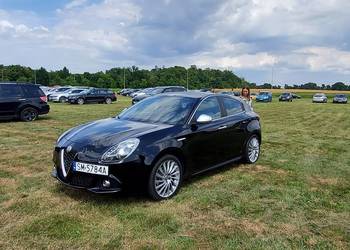 Alfa Romeo Giulietta 2.0 JTDm2 150 KM – Distinctive – 2014 – Czarna