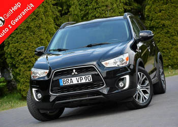 Mitsubishi ASX Lift Instyle Skóry Ledy Panorama Xenon Kamera Navi aso Mits…