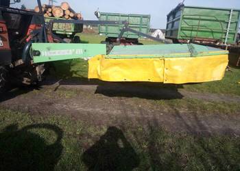 Kosiarka Deutz fahr KM 2.19