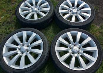 Alufelgi 18" 5x114,3 et46 Mitsubishi Lancer Hyundai Honda Kia Nissan Dacia