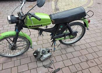 Romet ogar 2 biegowy komar dostawa