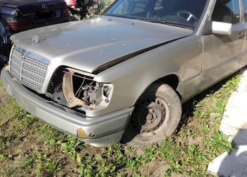Mercedes W124 kombi E klasa