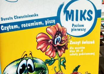 Ortograffiti czytam rozumiem korepetycje Operon antykwariat