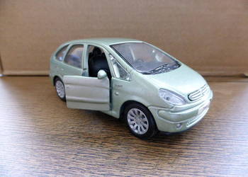 Citroen Xsara Picasso - najtanszy ;)