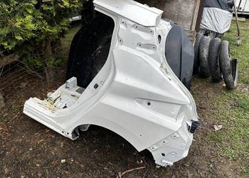 Ćwiartka lewa tył Nissan leaf 2 2017-2025