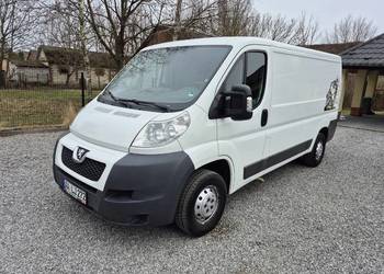 Peugeot Boxer Super Stan l2h1 Klima Opłacony Udokumentowany przebieg