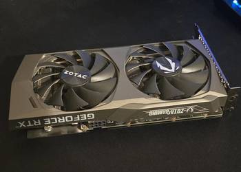 Karta graficzna Zotac RTX 3050 8GB