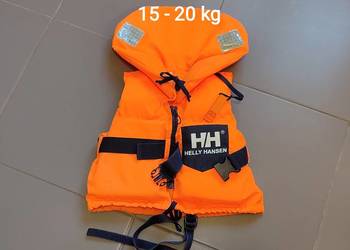 Kamizelka ratunkowa HH - Helly Hansen 100 N - dla dzieci 15-20 kg