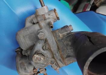 gażnik aparat zapłonowy 126p