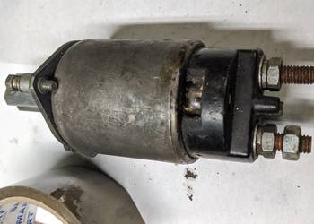 Fiat 125p automat elektromagnes rozrusznika WE3d 12V ELMOT
