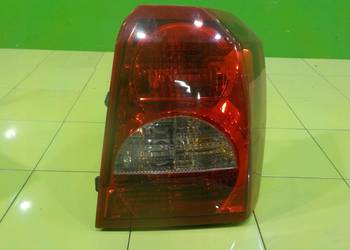 DODGE CALIBER 2.0 B 08r 5D lampa prawa tyl