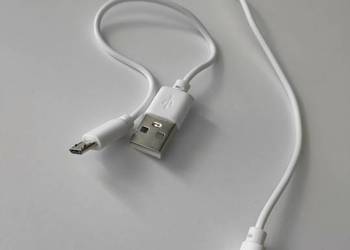 Kabel microUSB - USB typ A - 20 cm dł. - max 10 szt.