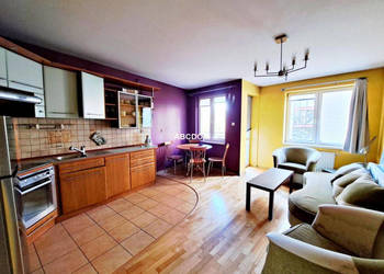 Żabiniec - 2 pokoje, 2 balkony, garaż