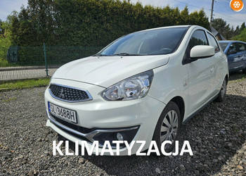 Mitsubishi Space Star Klimatyzacja / 2 komplety kół / Rejestrator jazdy II…