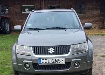 Sprzedam suzuki grand vitara2