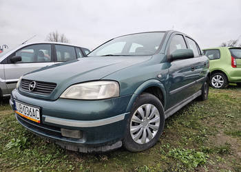 Opel Astra 1.2 / benzynka/ klima
