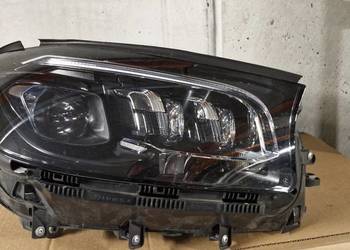 LAMPA PRZÓD MERCEDES GLS X1679069609 LIFT FULL LED MULTIBEAM RH PRAWA