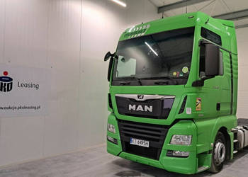 MAN TGX LLS-U(XXL) 18.460 E6 18.0t