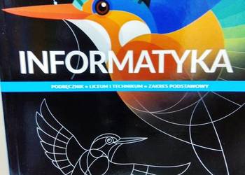 Informatyka 2 WSiP outlet wyprzedaż podręcznik