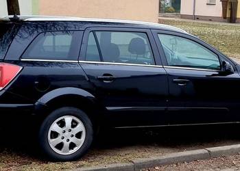 opel astra h  1.7 isuzu ecotec serwisowana
