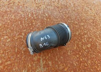 Bmw e87 e90 rura dolotu powietrza n43 b16 oryginał