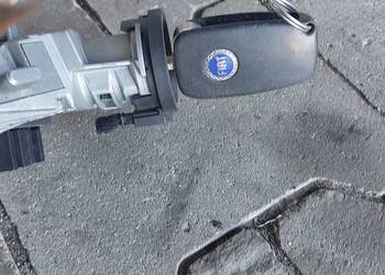 Stacyjka z kluczykiem Fiat Grande Punto
