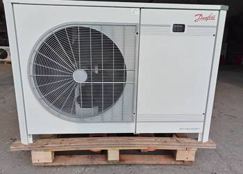 Agregat chłodniczy Danfoss Optyma Plus OP-MPUM080MLP00E